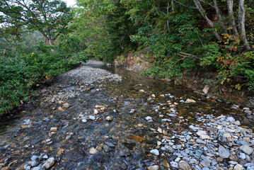 Mount. Shibutsu, Oze, Gunma, Japan