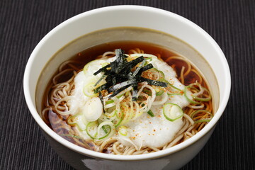 とろろ蕎麦