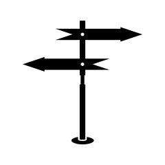 signpost icon