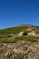 Mount. Shibutsu, Oze, Gunma, Japan