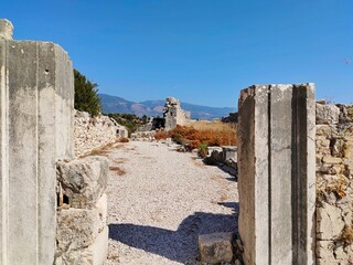 Ancient Xanthos (Xanth) was the former capital of the Lycian state.
Xanthos is one of the most...