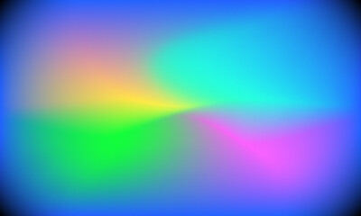 mesh colorful background design with mixed patterns