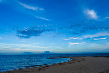 淡路島 東浦周辺の風景