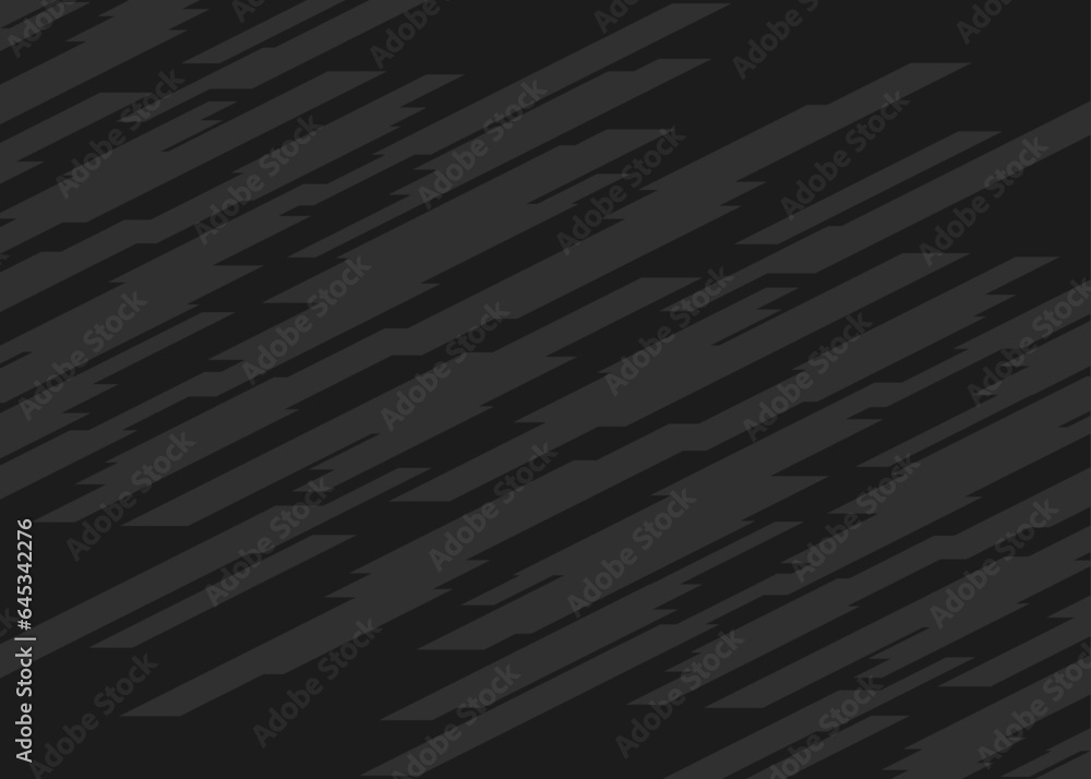 Poster abstract background with diagonal futuristic stripes pattern