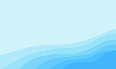 Abstract Blue Background, the layer of blue texture background, blue sky ,blue sea and under water