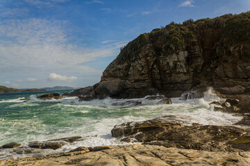 Enceada em Cabo Frio