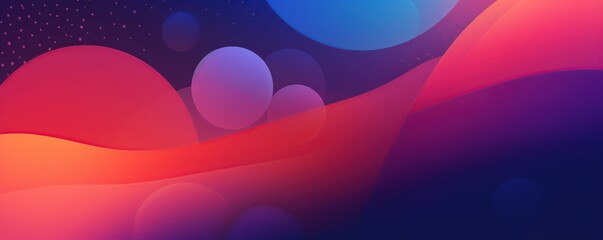 Colorful abstract background . 