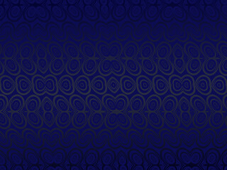 Premium background design with diagonal dark blue luxury pattern. Vector horizontal template for digital lux business banner, contemporary formal invitation, luxury voucher, prestigious gift certifica