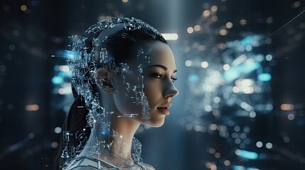 AI Revolution: Imagining Tomorrow's Industries