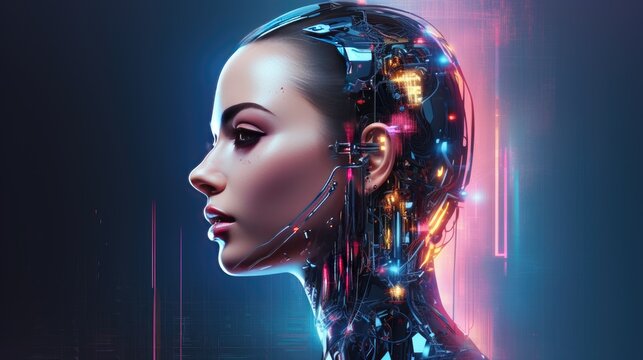 AI Revolution: Imagining Tomorrow's Industries