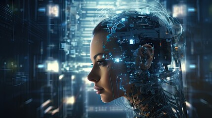 AI Revolution: Imagining Tomorrow's Industries