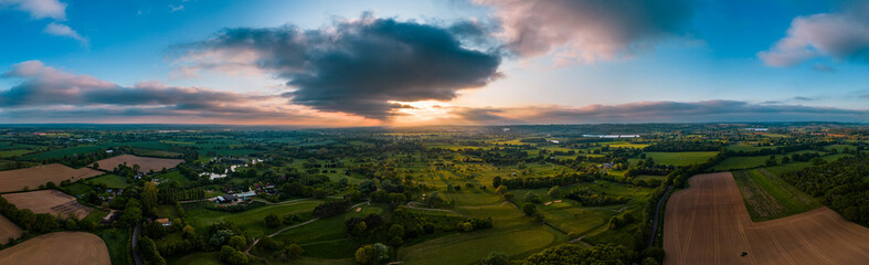 panorama kent