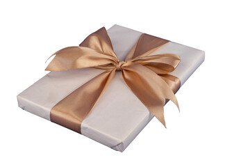 elegance gift box with bow