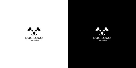 symbol, icon, logo, vector, design, illustration, cute, sign, graphic, silhouette, dog, pet, animal