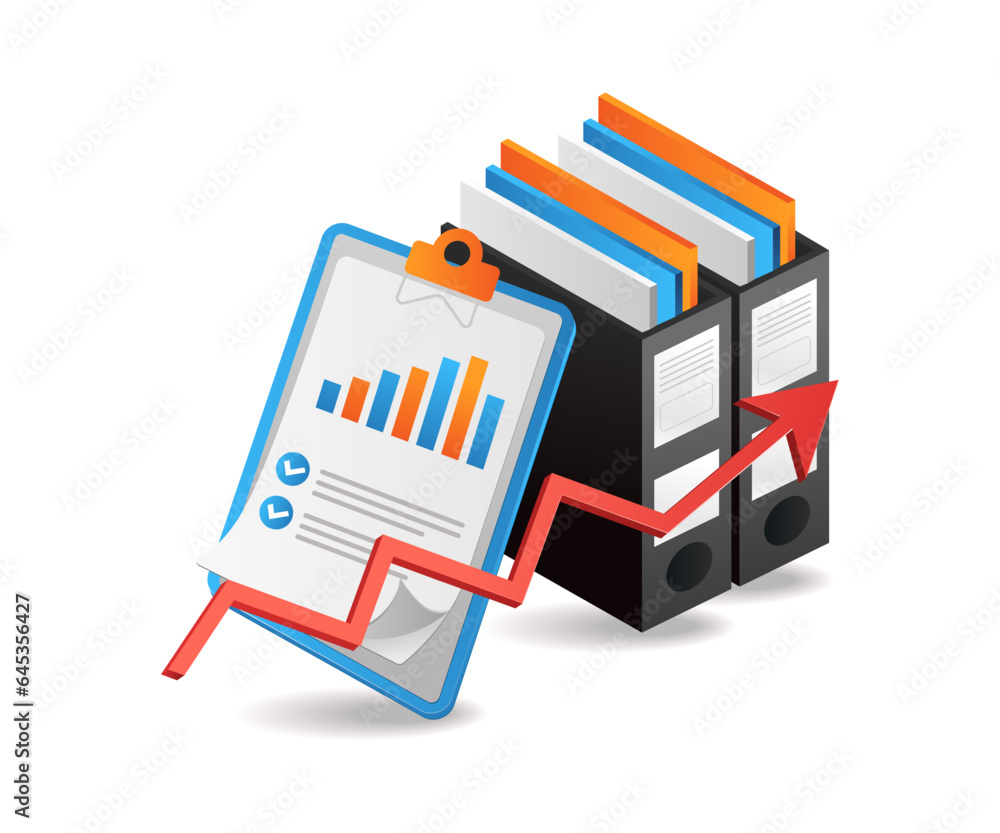 Poster administrative file data analysis