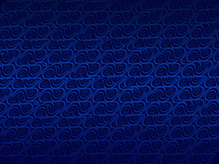 Premium background design with diagonal dark blue luxury pattern. Vector horizontal template for digital lux business banner, contemporary formal invitation, luxury voucher, prestigious gift certifica