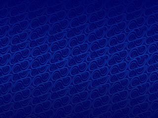 Premium background design with diagonal dark blue luxury pattern. Vector horizontal template for digital lux business banner, contemporary formal invitation, luxury voucher, prestigious gift certifica