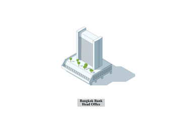 Bangkok Bank
 Head Office