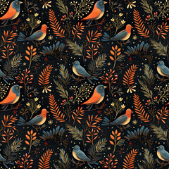 seamless pattern