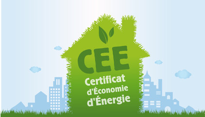CEE, certificat d'économie d'énergie, travaux d'amélioration énergétique dans la maison. © CURIOS