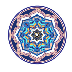 Boho Mandalas Clipart,Mandala Art,Mandala Digital Art,Mandala Pattern