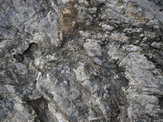 Natural rock stone texture rough stone surface background