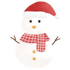 snowman Christmas