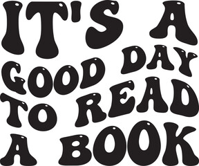 It's a good day to read a book eps