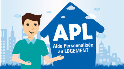APL, Aide personnalisée au logement