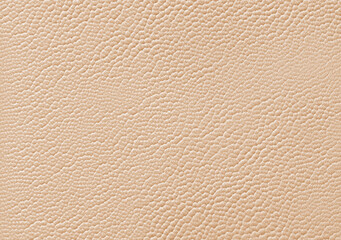 Leather texture tinted with a trendy coral color. Skin texture, leather background.
