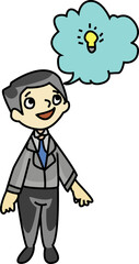 BUSSINES MAN 15