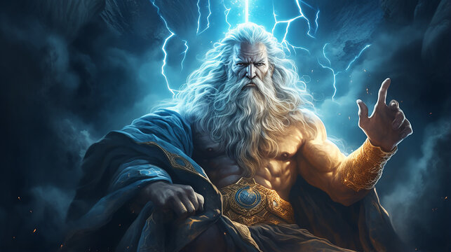 Poderoso Zeus 