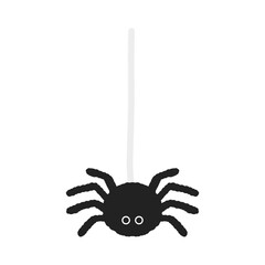 Halloween spider