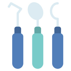 Dental Tools Icon