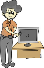 COMPUTER TECHNICIAN 16