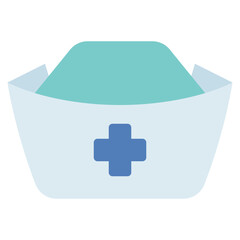 Nurse Cap Icon