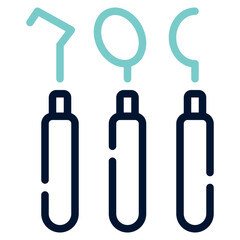 Dental Tools Icon