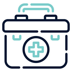 First Aid Kit Icon