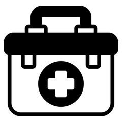 First Aid Kit Icon