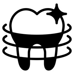 Ultrasonic Cleaner Icon