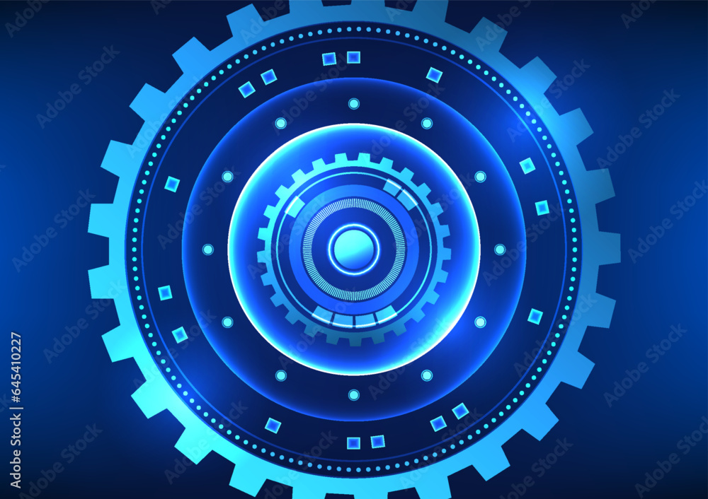 Poster gear technology inside has another gear with interesting elements put together. it means that the ge