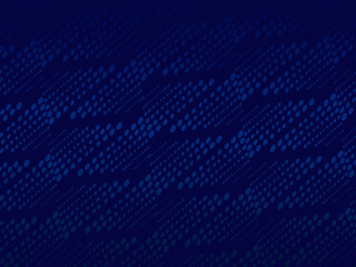 Premium background design with diagonal dark blue luxury pattern. Vector horizontal template for digital lux business banner, contemporary formal invitation, luxury voucher, prestigious gift certifica