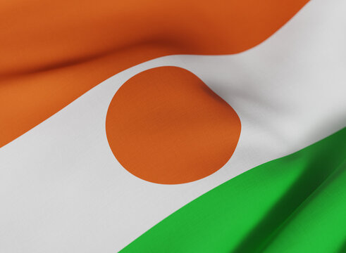 Flag of Niger