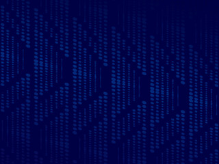 Premium background design with diagonal dark blue luxury pattern. Vector horizontal template for digital lux business banner, contemporary formal invitation, luxury voucher, prestigious gift certifica