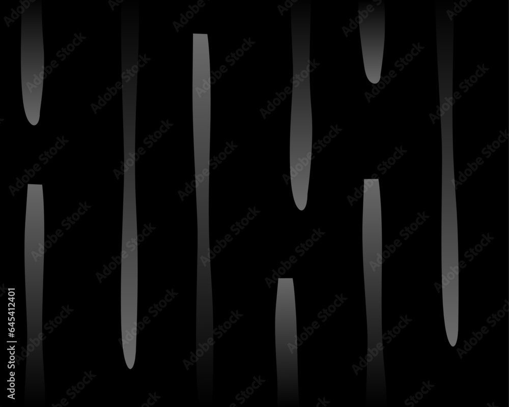 Poster black color abstract background, beautiful and simple black abstract pattern background design.