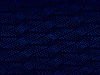 Premium background design with diagonal dark blue luxury pattern. Vector horizontal template for digital lux business banner, contemporary formal invitation, luxury voucher, prestigious gift certifica