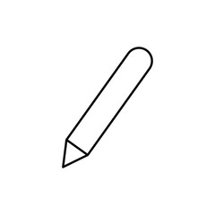 pencil icon design, illustration design