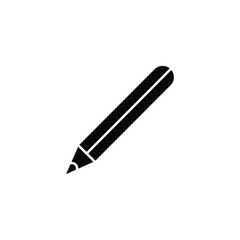 pencil icon design, illustration design