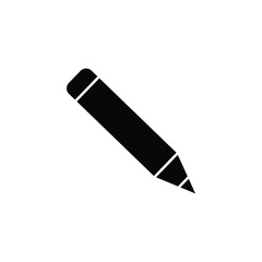 pencil icon design, illustration design