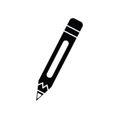 pencil icon design, illustration design